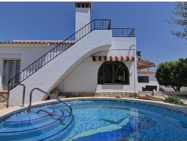 Chalet Venta Calpe Calp, Las Adelfas Benicolada Garduix