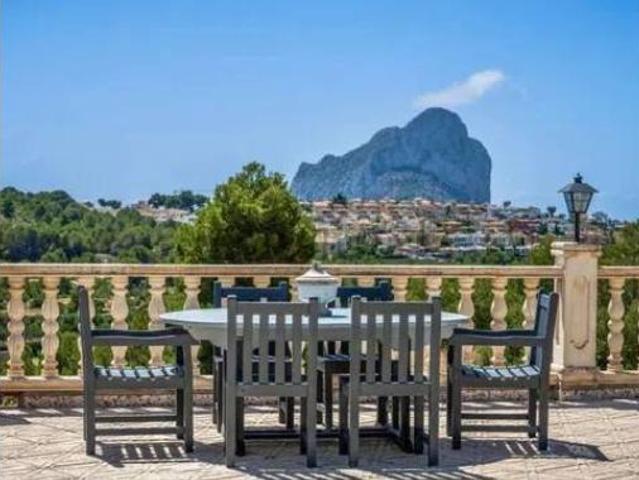 Chalet Venta Calpe Calp, Las Adelfas Benicolada Garduix
