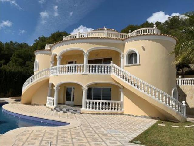 Chalet Venta Calpe Calp, Las Adelfas Benicolada Garduix