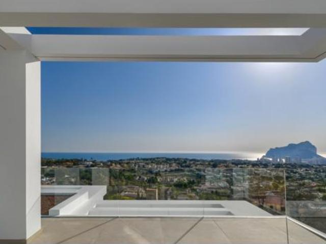 Chalet Venta Calpe Calp, Las Adelfas Benicolada Garduix