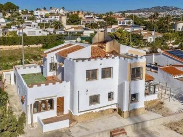Chalet Venta Calpe Calp, Las Adelfas Benicolada Garduix