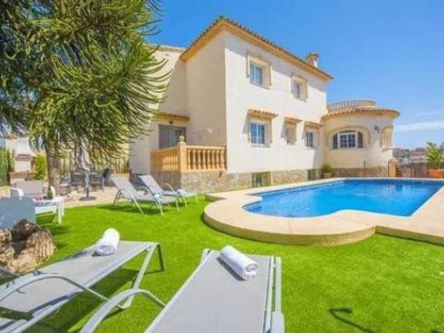 Chalet Venta Calpe Calp, Las Adelfas Benicolada Garduix