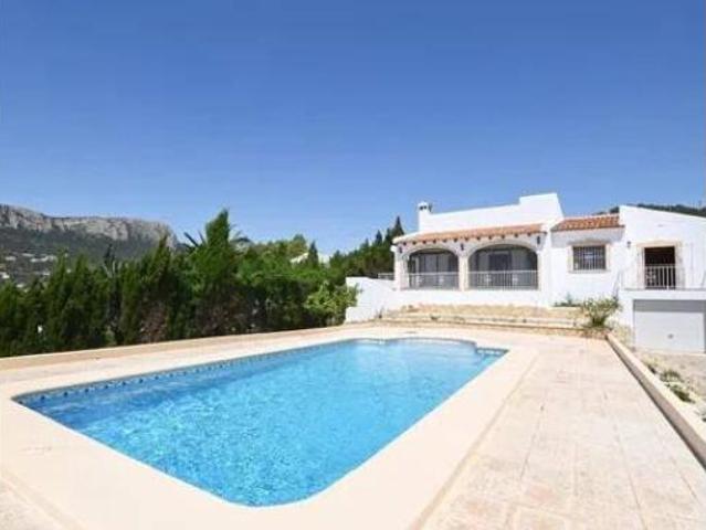 Chalet Venta Calpe Calp, Las Adelfas Benicolada Garduix