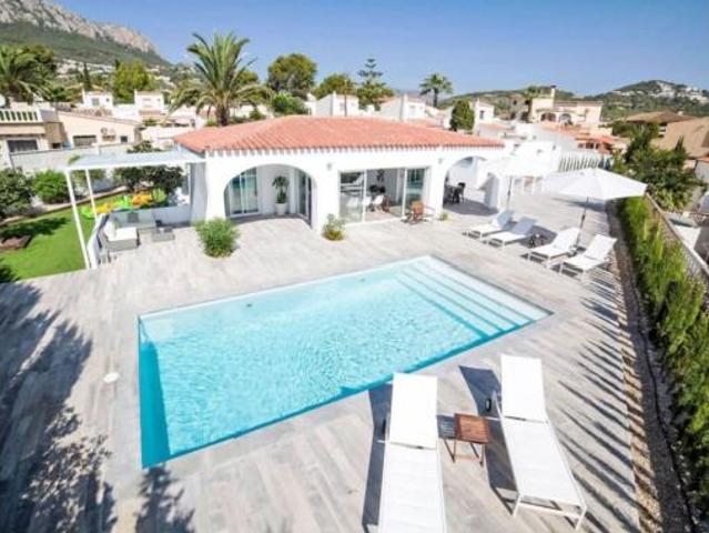 Chalet Venta Calpe Calp, Las Adelfas Benicolada Garduix