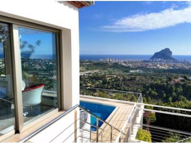Chalet Venta Calpe Calp, Las Adelfas Benicolada Garduix