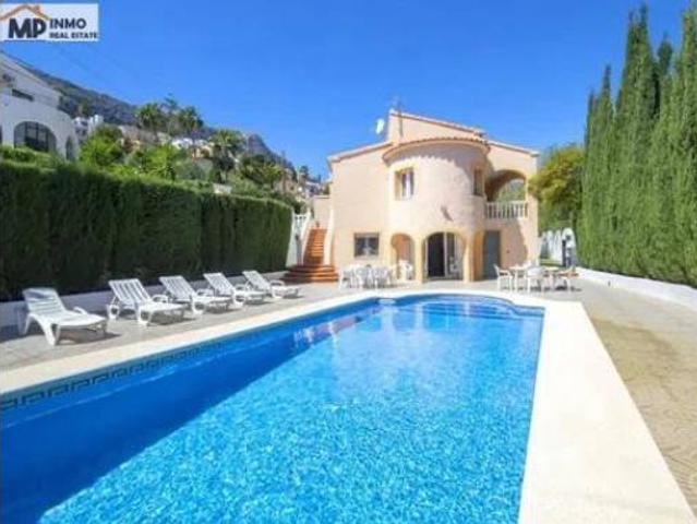 Chalet Venta Calpe Calp, Maryvilla