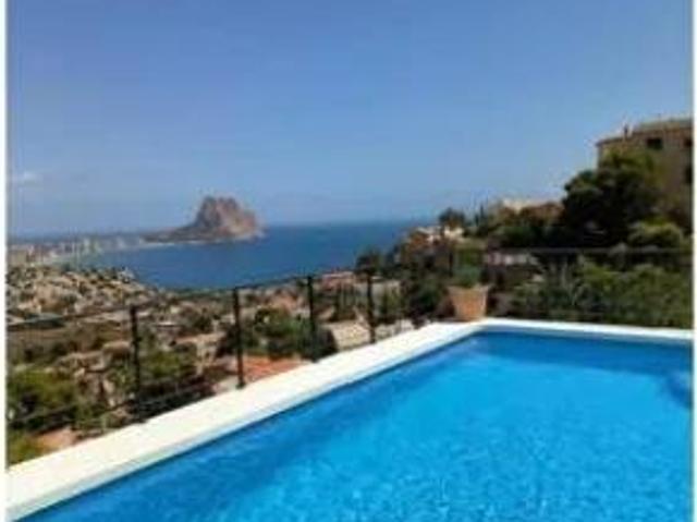 Chalet Venta Calpe Calp, Maryvilla