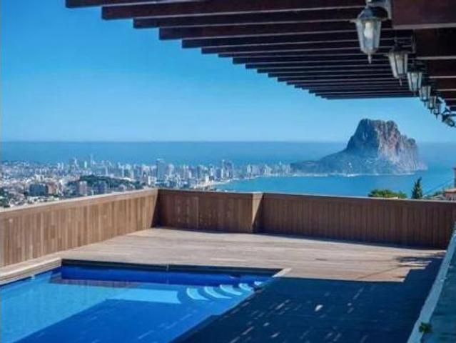 Chalet Venta Calpe Calp, Maryvilla