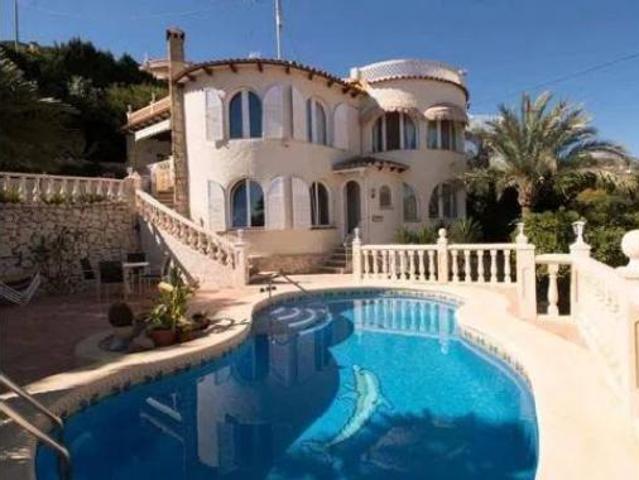Chalet Venta Calpe Calp, Maryvilla