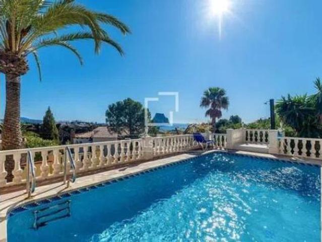 Chalet Venta Calpe Calp, Maryvilla