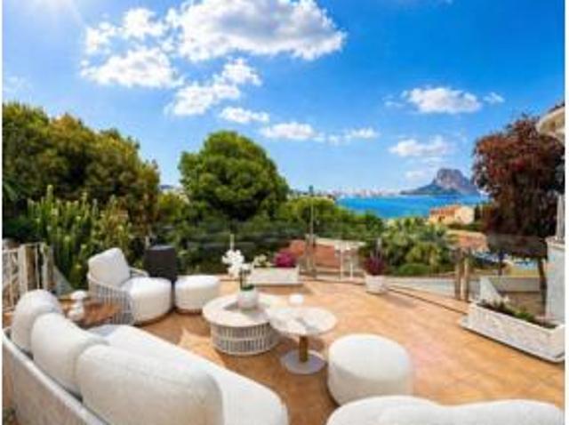 Chalet Venta Calpe Calp, Maryvilla
