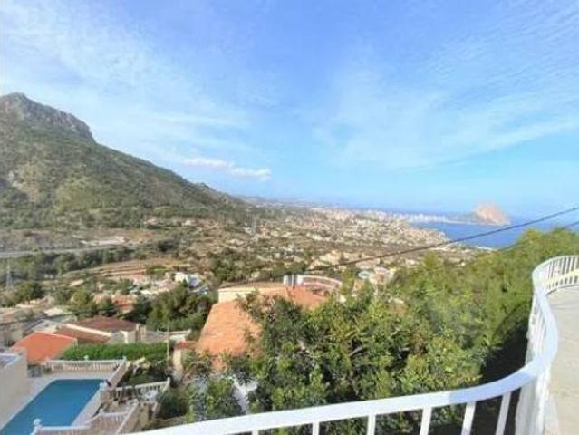Chalet Venta Calpe Calp, Maryvilla