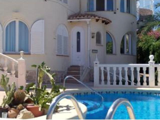 Chalet Venta Calpe Calp, Maryvilla