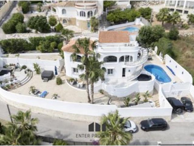 Chalet Venta Calpe Calp, Maryvilla