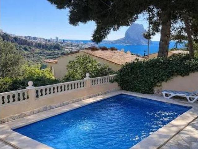 Chalet Venta Calpe Calp, Maryvilla