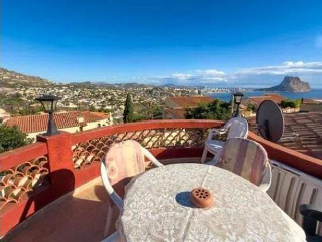 Chalet Venta Calpe Calp, Maryvilla