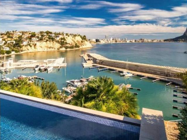 Chalet Venta Calpe Calp, Maryvilla