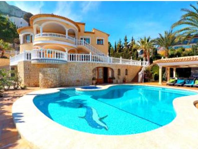 Chalet Venta Calpe Calp, Maryvilla