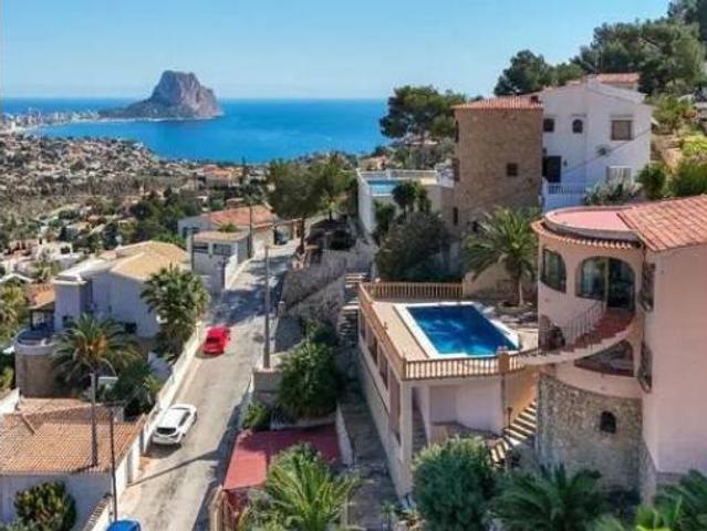 Chalet Venta Calpe Calp, Maryvilla