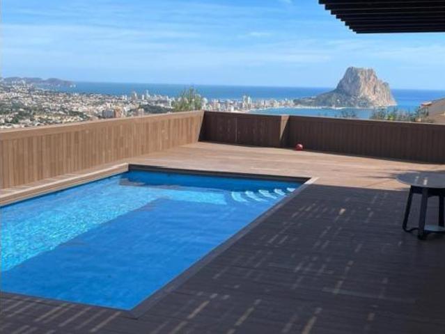 Chalet Venta Calpe Calp, Maryvilla