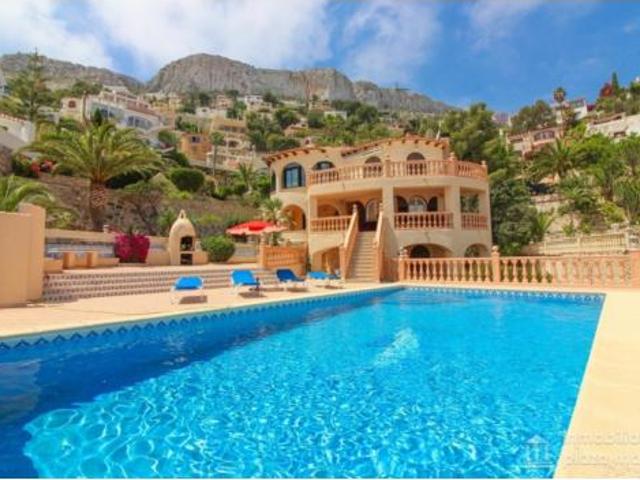 Chalet Venta Calpe Calp, Maryvilla