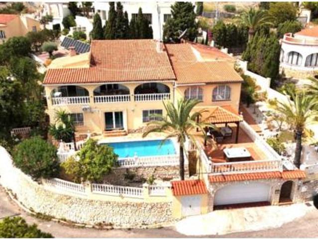 Chalet Venta Calpe Calp, Maryvilla