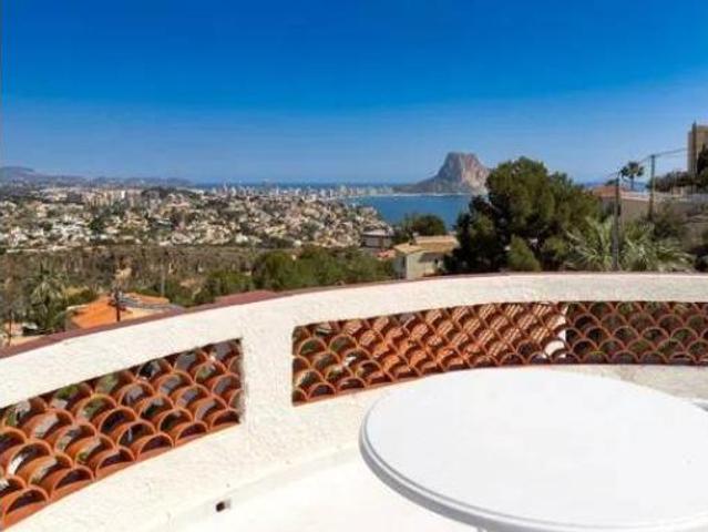 Chalet Venta Calpe Calp, Maryvilla