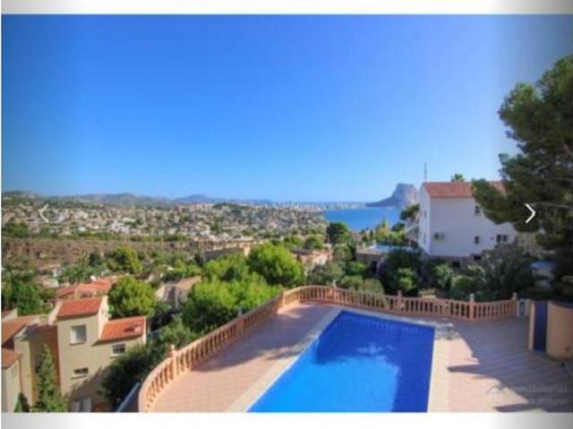 Chalet Venta Calpe Calp, Maryvilla