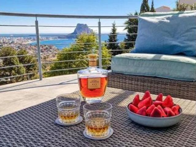 Chalet Venta Calpe Calp, Maryvilla