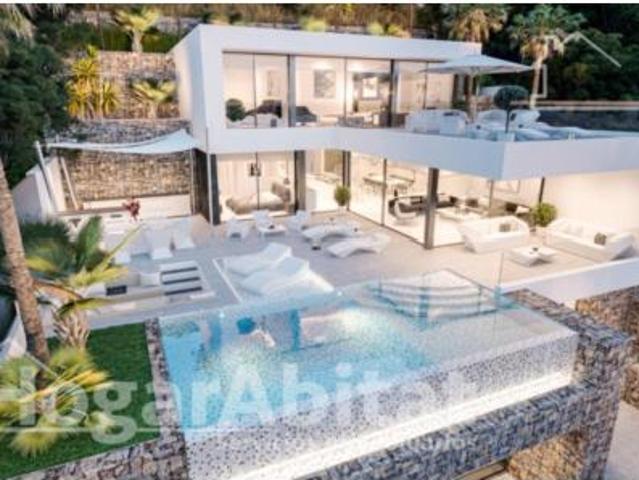 Chalet Venta Calpe Calp, Maryvilla
