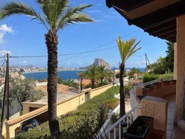 Chalet Venta Calpe Calp, Maryvilla