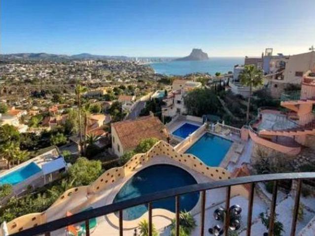 Chalet Venta Calpe Calp, Maryvilla