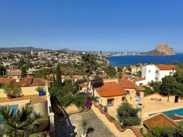 Chalet Venta Calpe Calp, Maryvilla