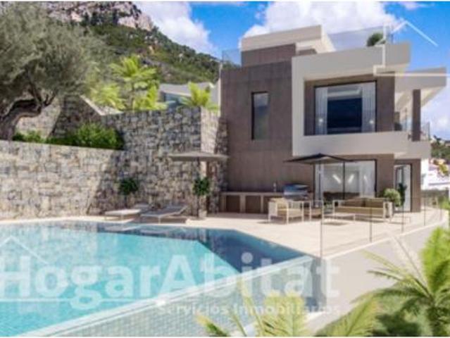Chalet Venta Calpe Calp, Oltamar Cucarres