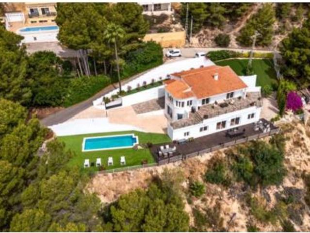 Chalet Venta Calpe Calp, Oltamar Cucarres