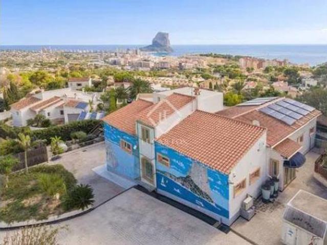 Chalet Venta Calpe Calp, Oltamar Cucarres