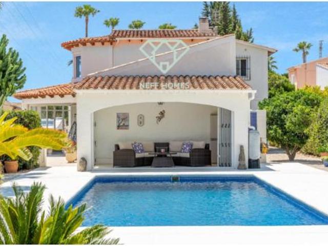 Chalet Venta Calpe Calp, Oltamar Cucarres