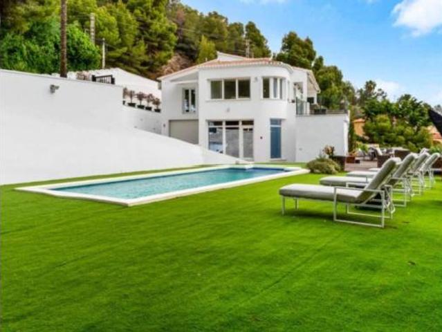 Chalet Venta Calpe Calp, Oltamar Cucarres