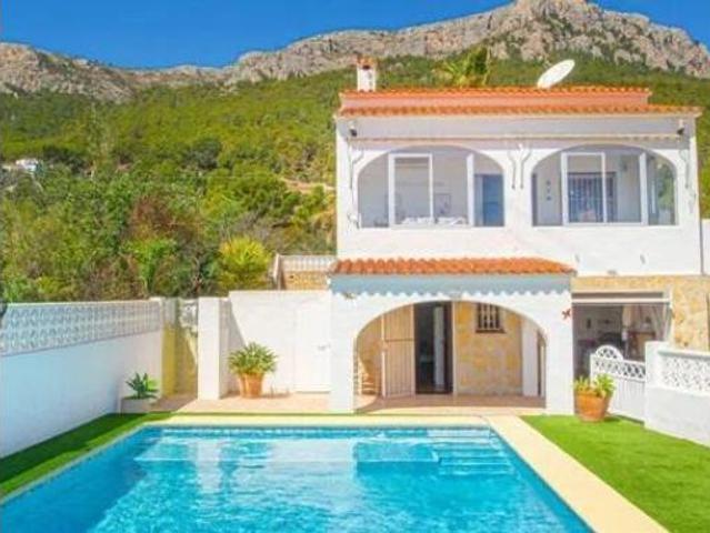 Chalet Venta Calpe Calp, Oltamar Cucarres