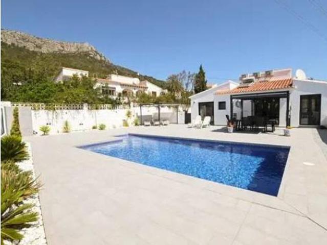 Chalet Venta Calpe Calp, Oltamar Cucarres