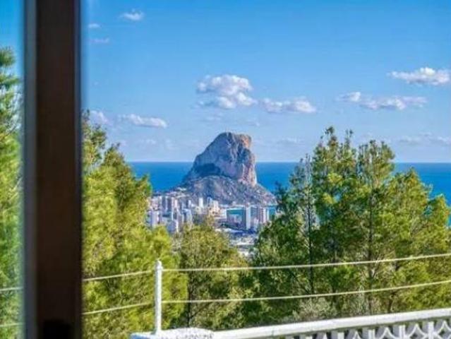 Chalet Venta Calpe Calp, Oltamar Cucarres