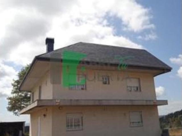 Chalet Venta Calvos de Randín, Calvos de Randín