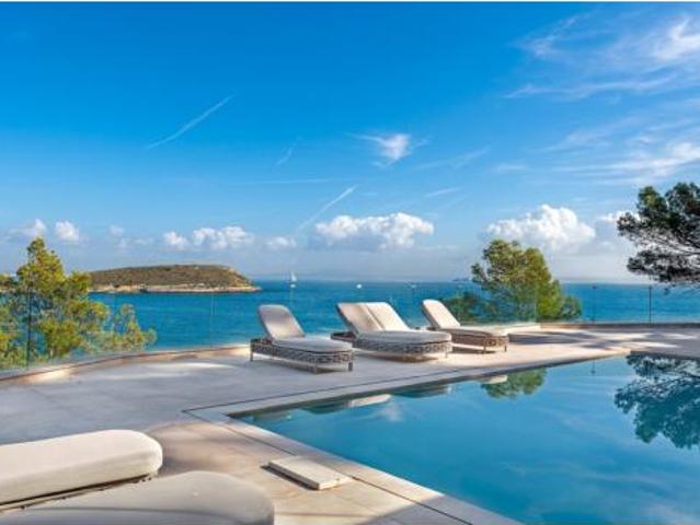 Chalet Venta Calvià, Cala Vinyes