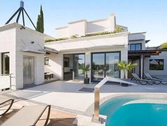 Chalet Venta Calvià, Cas Català Illetes