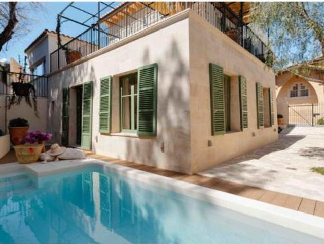 Chalet Venta Calvià, Cas Català Illetes