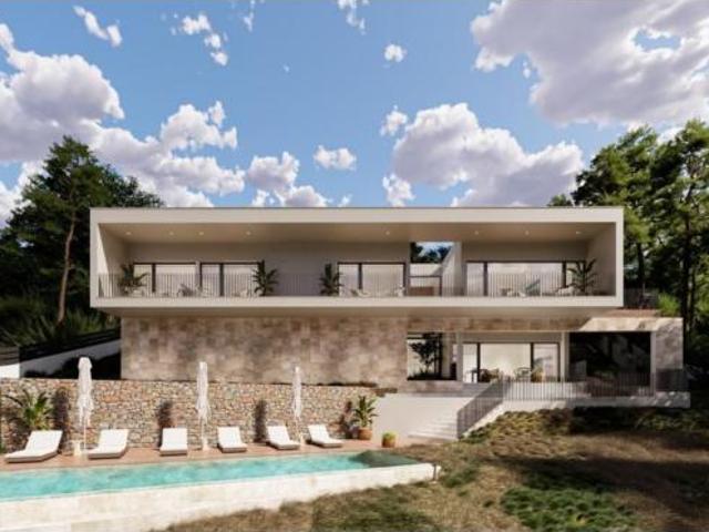 Chalet Venta Calvià, Costa de la Calma