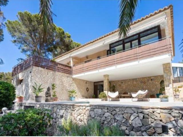 Chalet Venta Calvià, Costa de la Calma