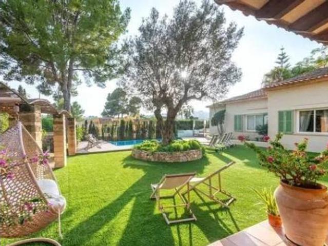 Chalet Venta Calvià, El Toro