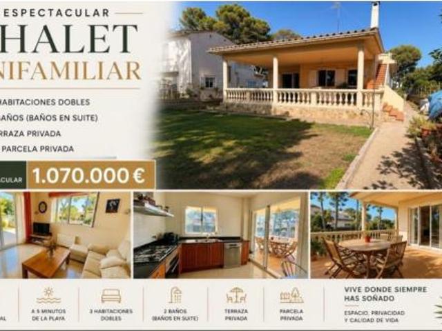 Chalet Venta Calvià, El Toro