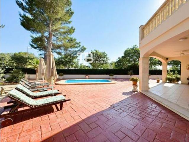 Chalet Venta Calvià, El Toro